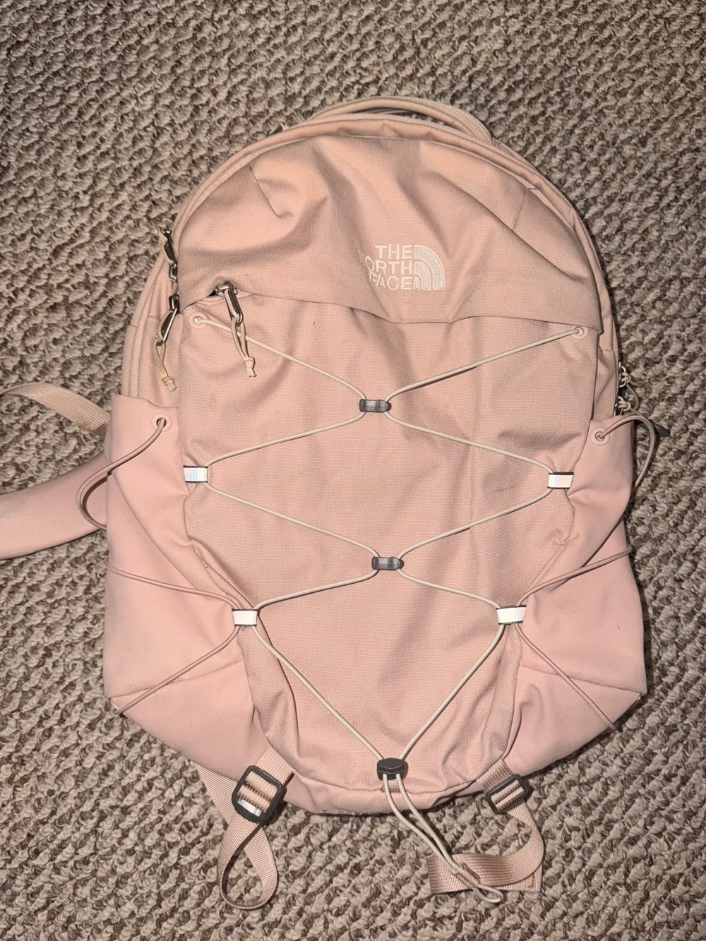 The North Face Women's Borealis Backpack Pink